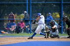 Baseball vs RWU  Wheaton College Baseball vs Roger Williams University. - Photo By: KEITH NORDSTROM : Wheaton, Baseball